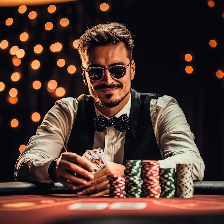 Live Number Pair dealer interface on megatoto5d login with card reveals and betting timer
